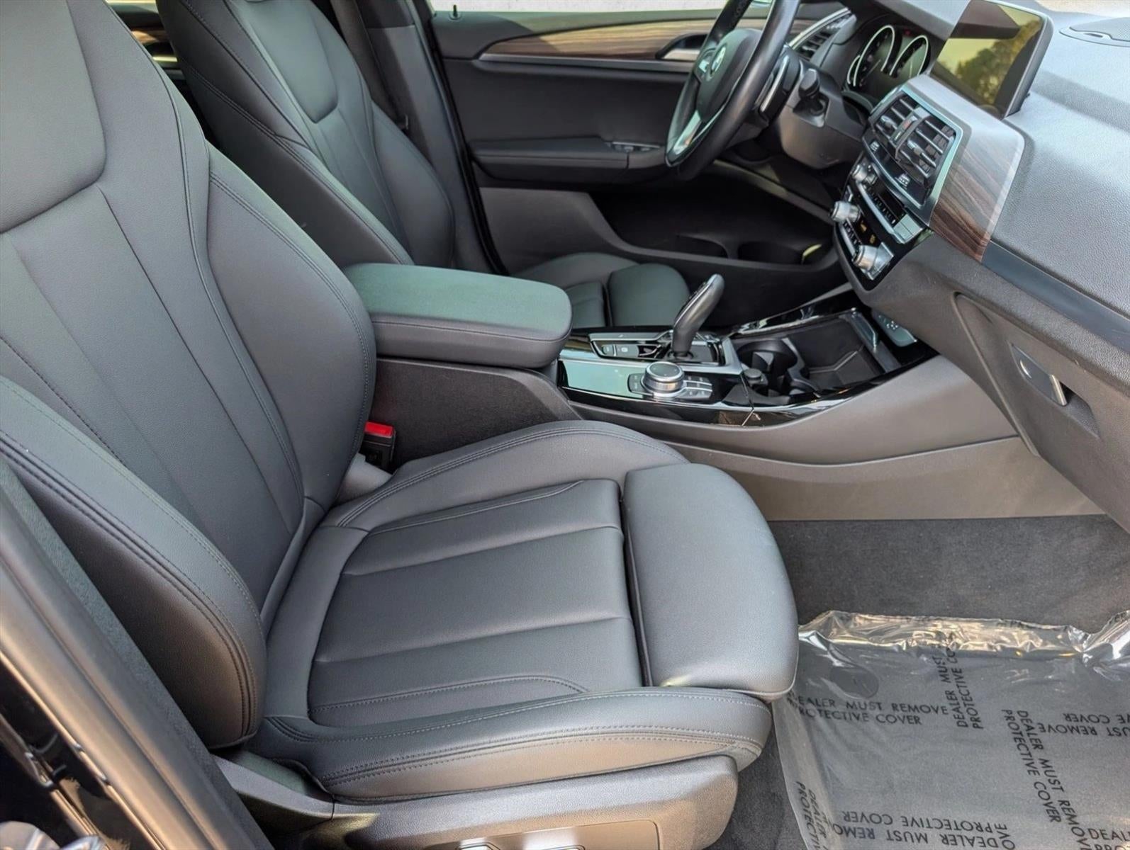 2021 BMW X3 sDrive30i Sports Activity Vehicle