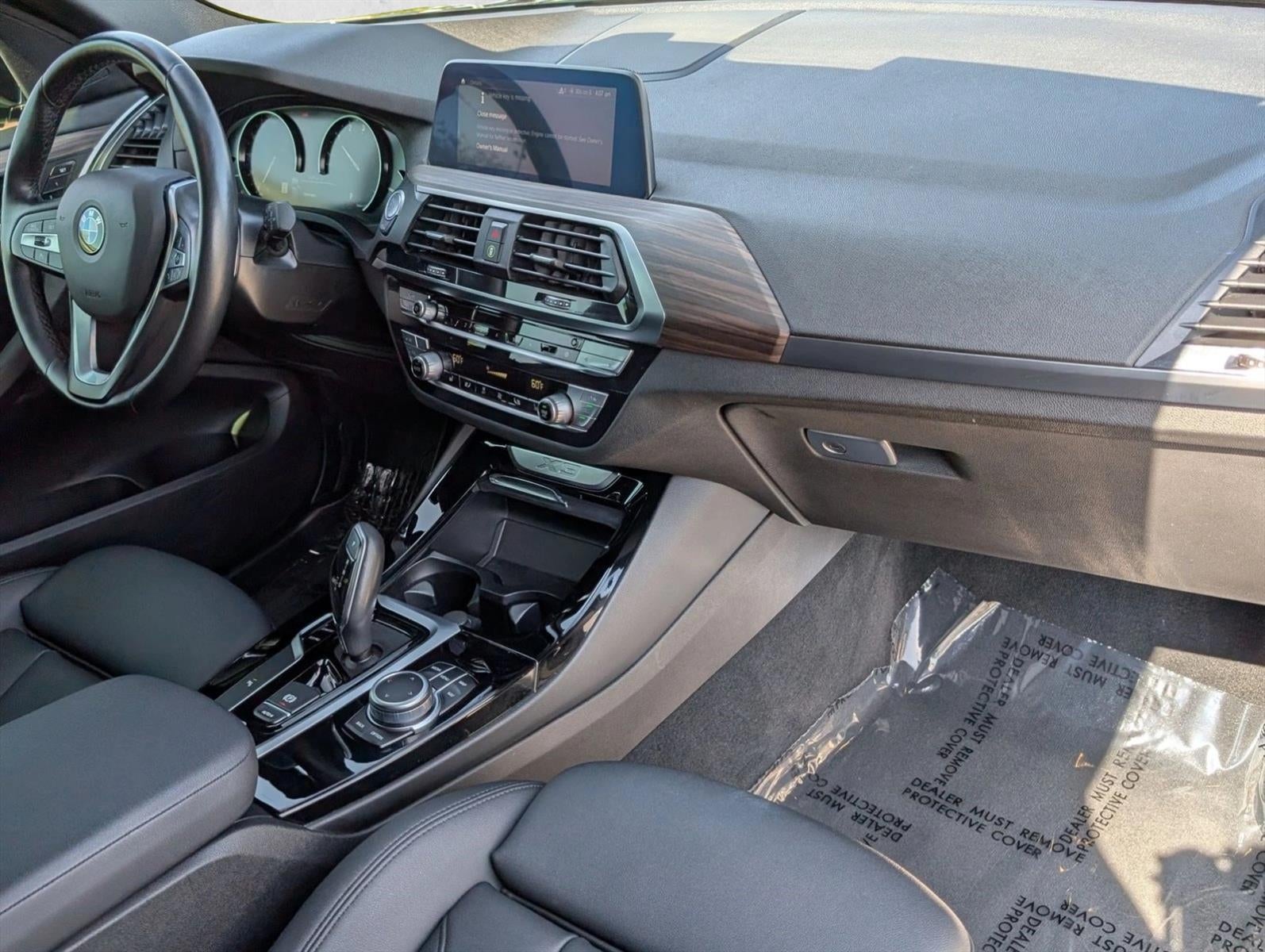 2021 BMW X3 sDrive30i Sports Activity Vehicle