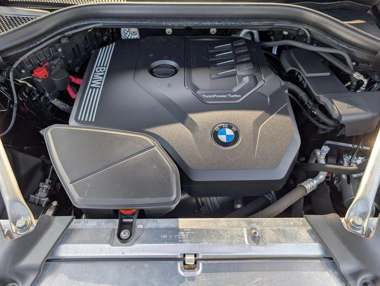 2021 BMW X3 sDrive30i Sports Activity Vehicle