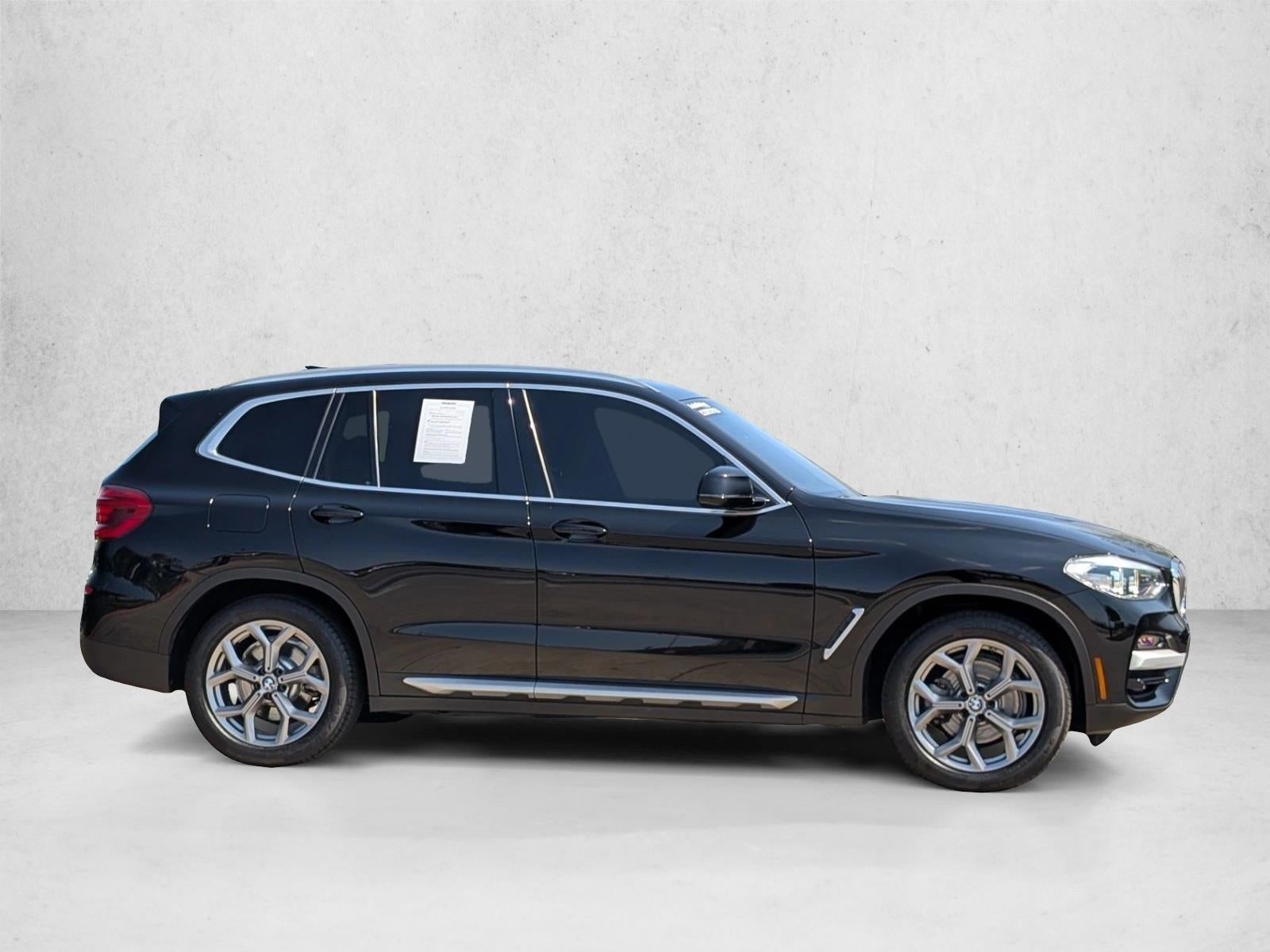 2021 BMW X3 sDrive30i Sports Activity Vehicle