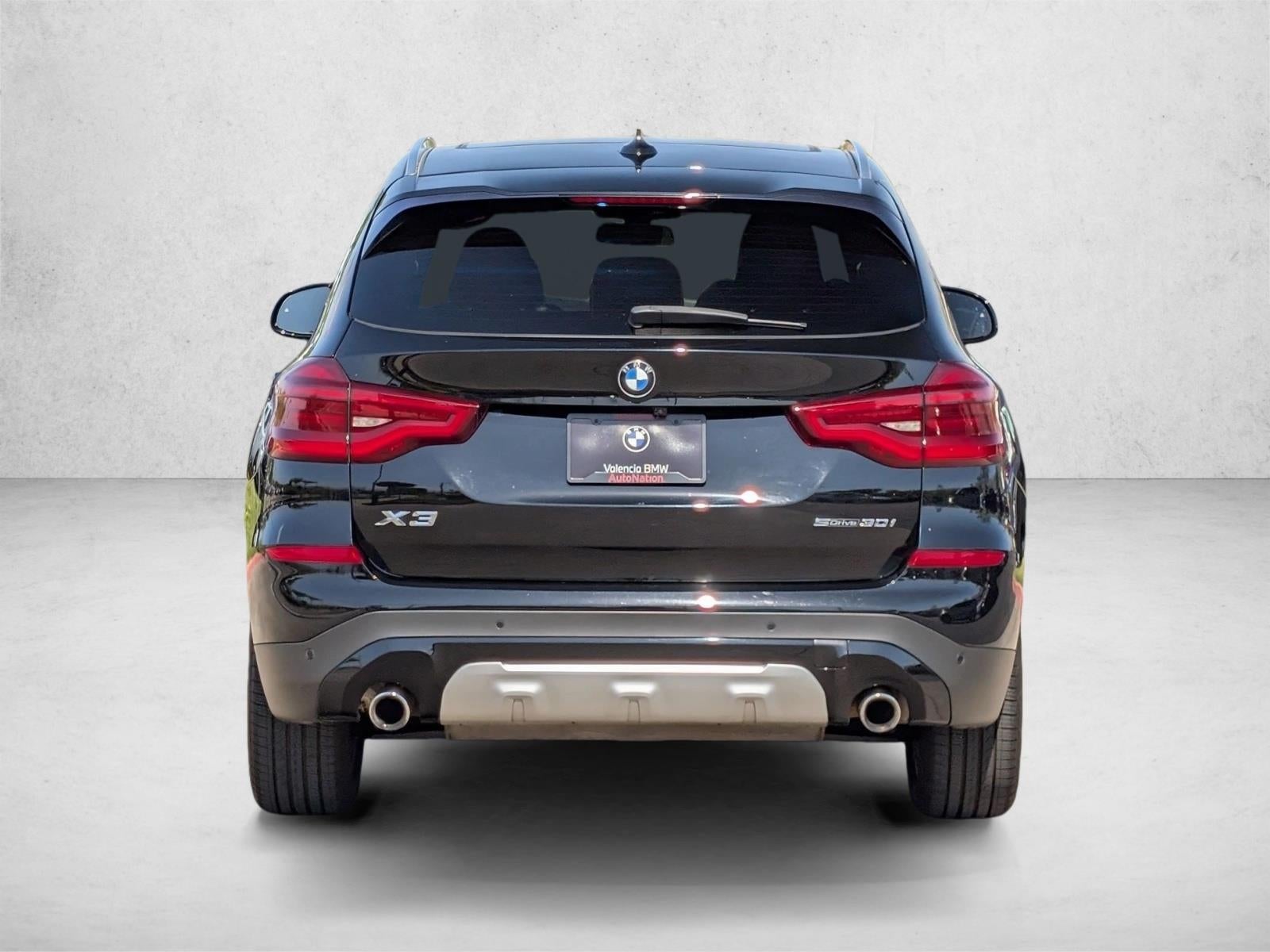 2021 BMW X3 sDrive30i Sports Activity Vehicle
