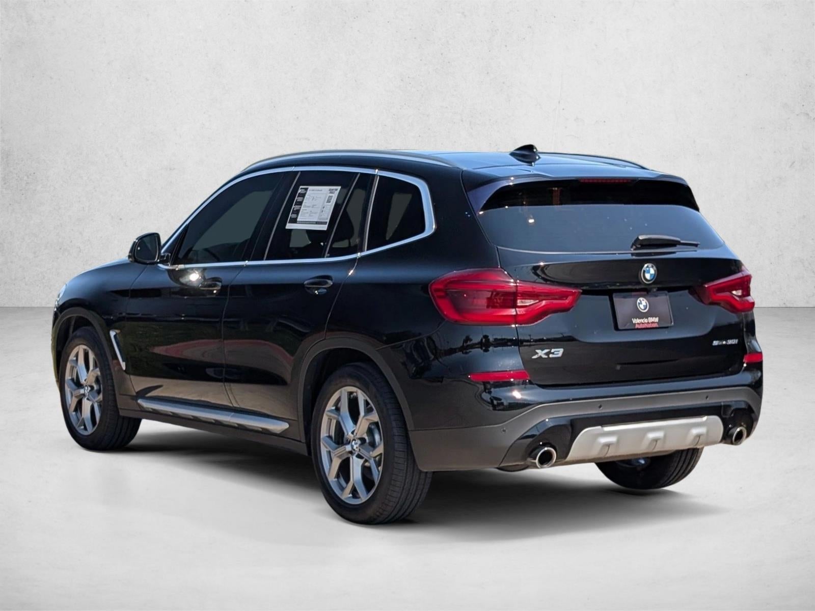2021 BMW X3 sDrive30i Sports Activity Vehicle