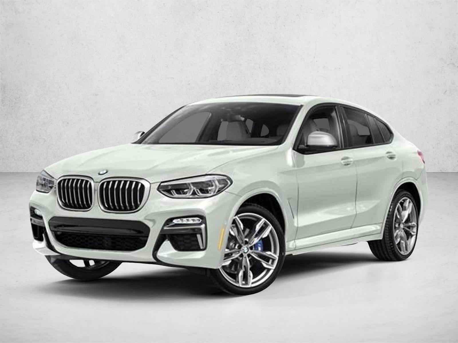 2019 BMW X4 M40i Sports Activity Coupe