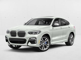 2019 BMW X4 M40i Sports Activity Coupe