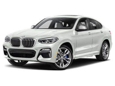 2019 BMW X4 M40i Sports Activity Coupe