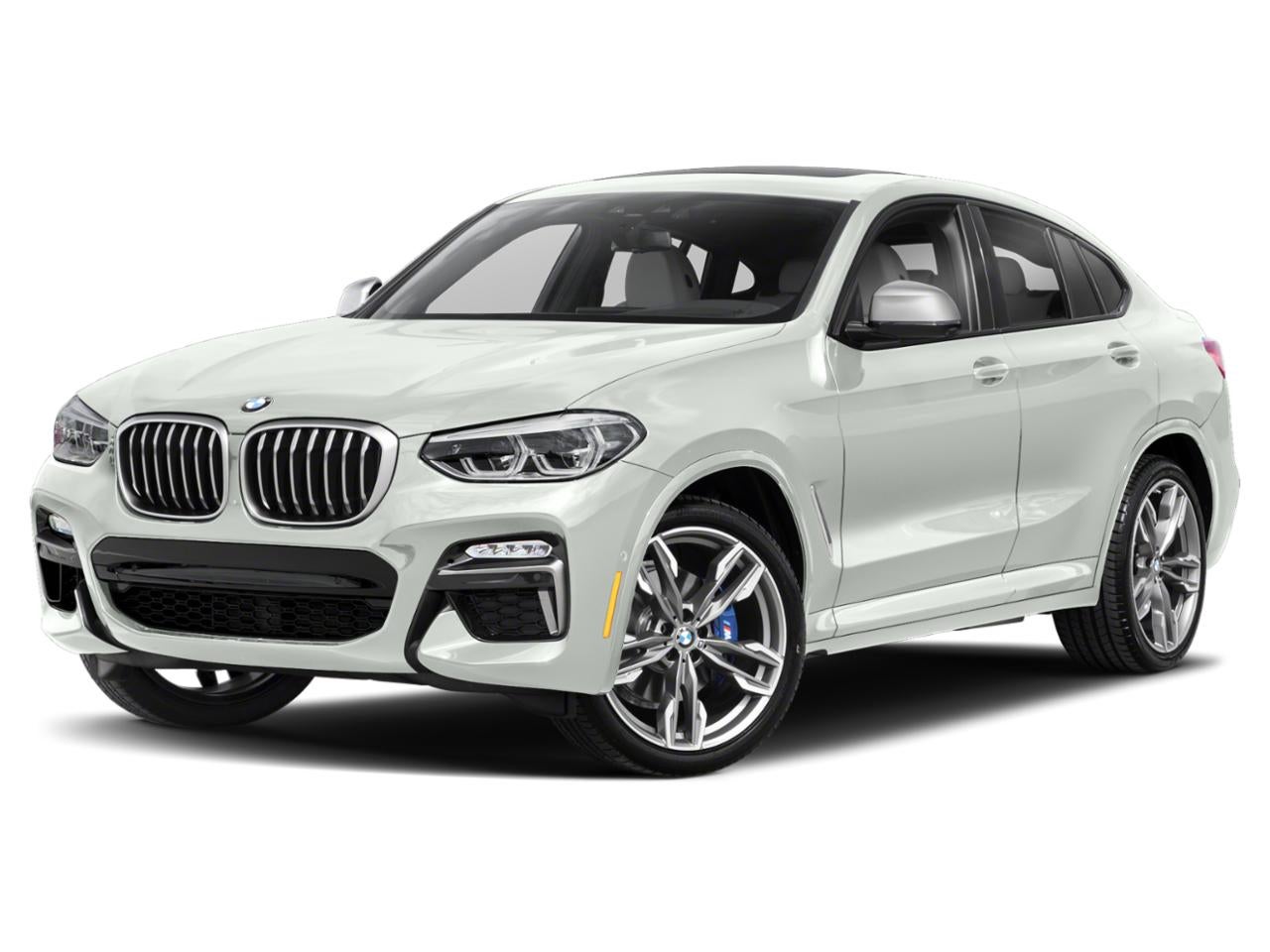 2019 BMW X4 M40i Sports Activity Coupe