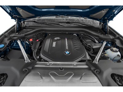 2019 BMW X4 M40i Sports Activity Coupe