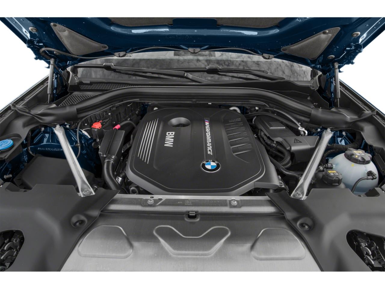 2019 BMW X4 M40i Sports Activity Coupe