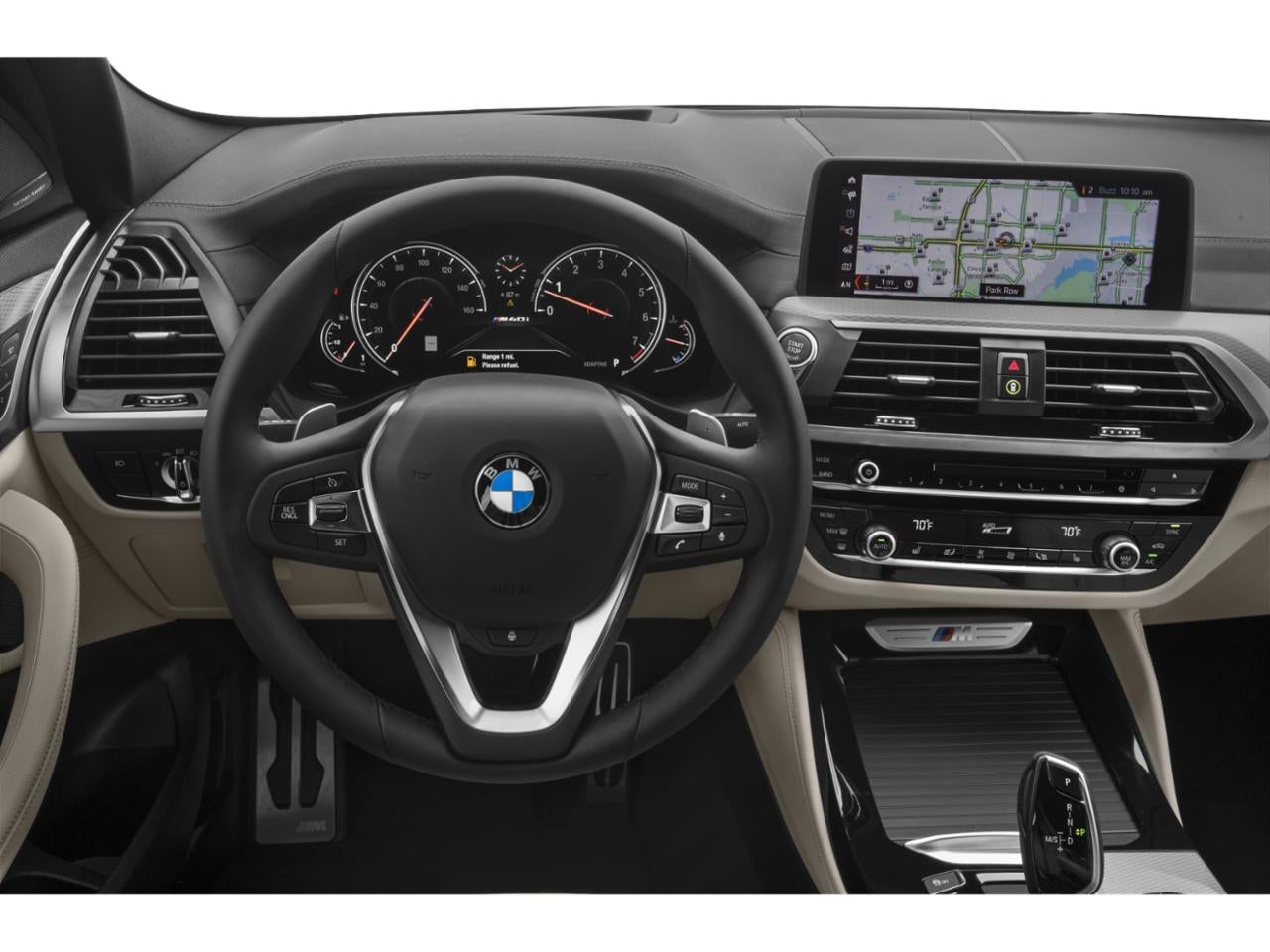 2019 BMW X4 M40i Sports Activity Coupe