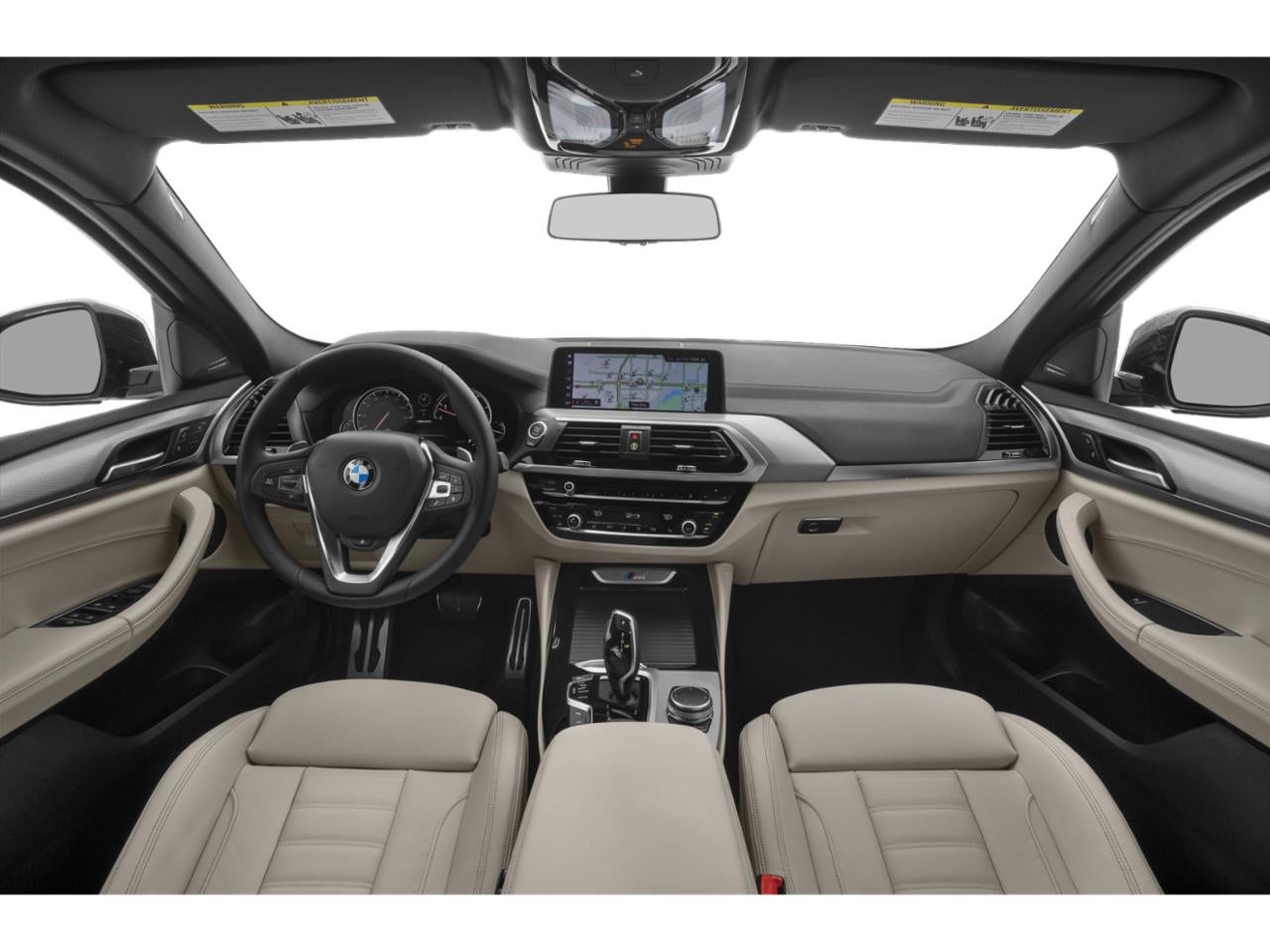 2019 BMW X4 M40i Sports Activity Coupe