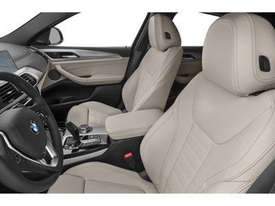 2019 BMW X4 M40i Sports Activity Coupe