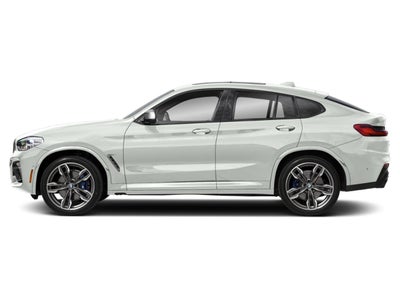 2019 BMW X4 M40i Sports Activity Coupe