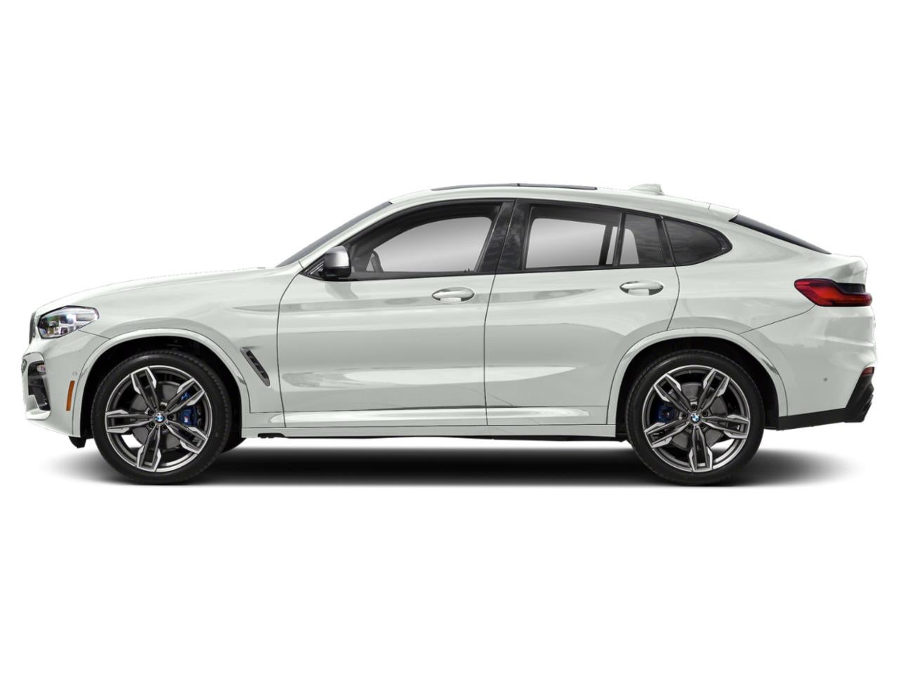 2019 BMW X4 M40i Sports Activity Coupe