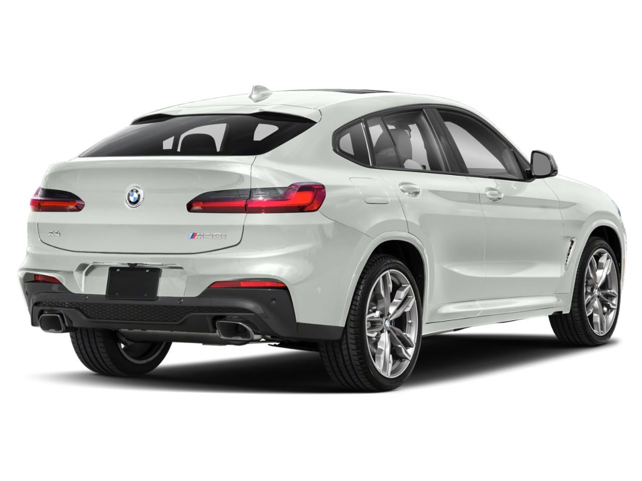 2019 BMW X4 M40i Sports Activity Coupe