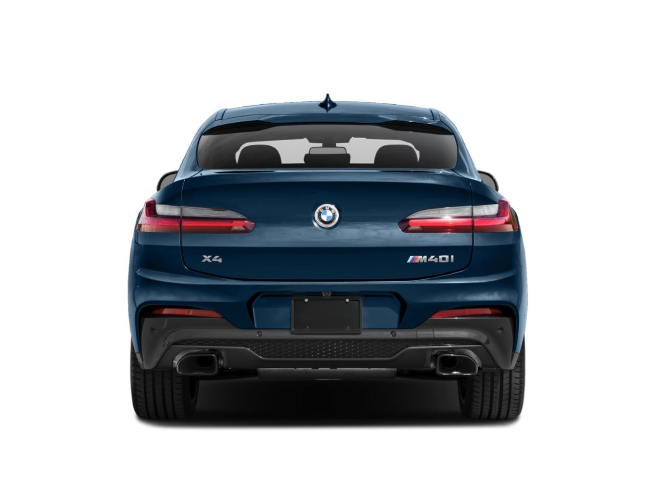 2019 BMW X4 M40i Sports Activity Coupe