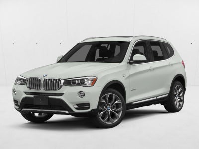 2015 BMW X3 xDrive28i AWD 4dr SAV