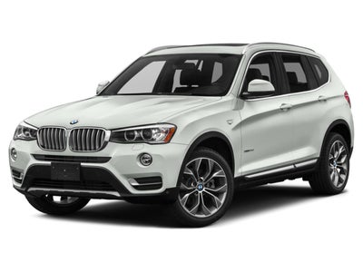 2015 BMW X3 xDrive28i AWD 4dr SAV