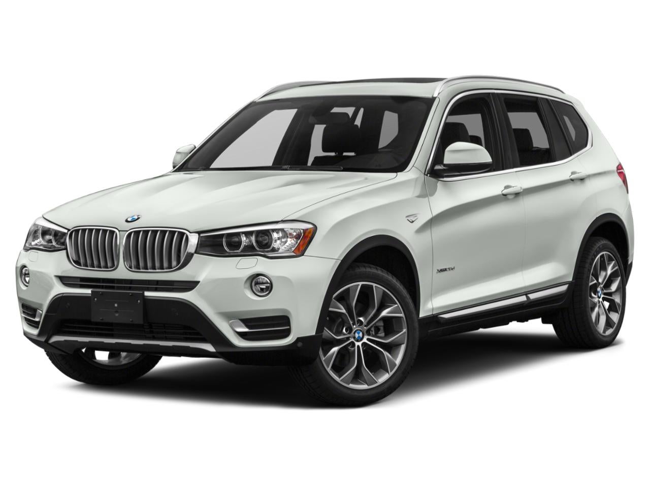 2015 BMW X3 xDrive28i AWD 4dr SAV