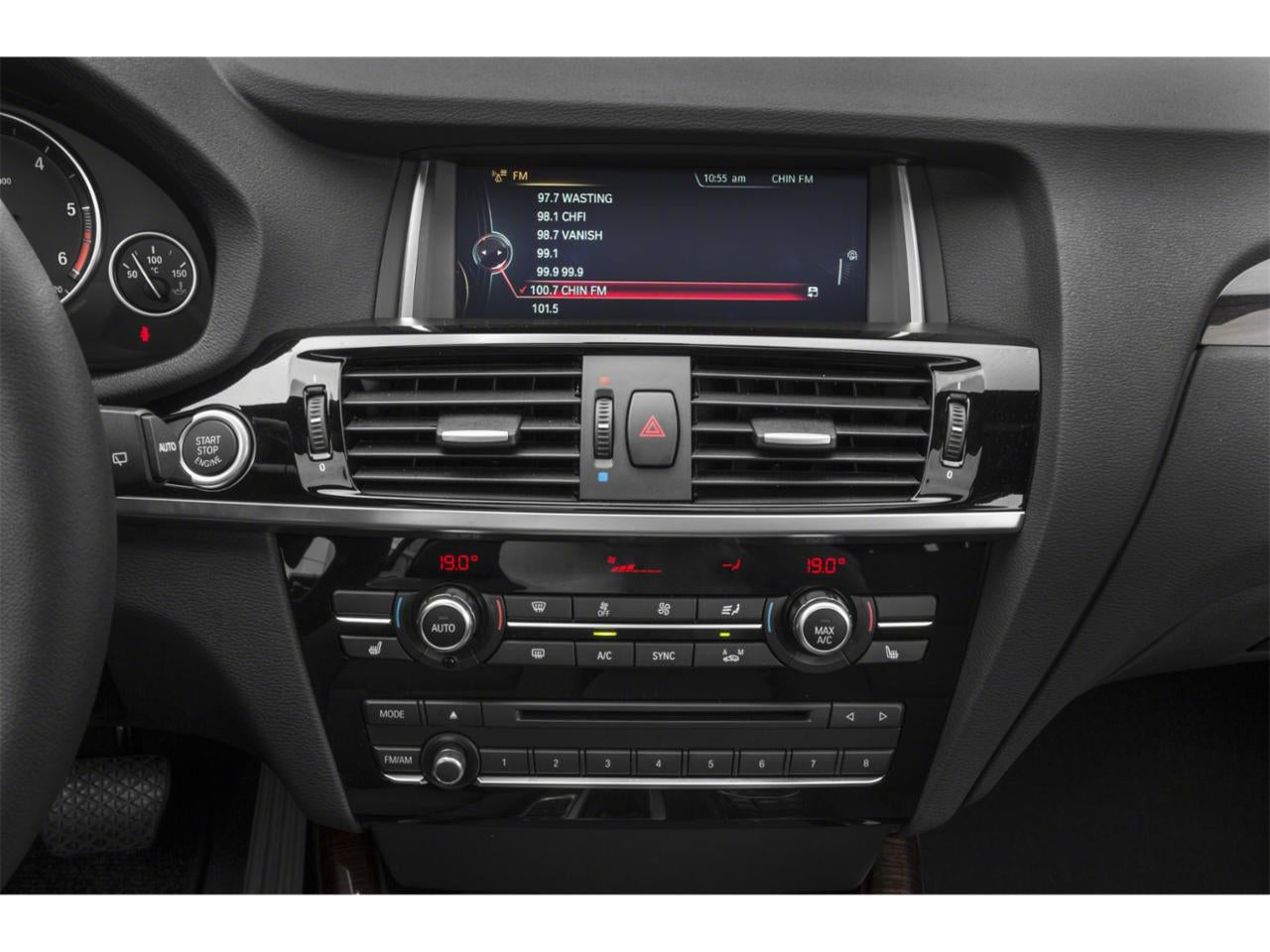 2015 BMW X3 xDrive28i AWD 4dr SAV