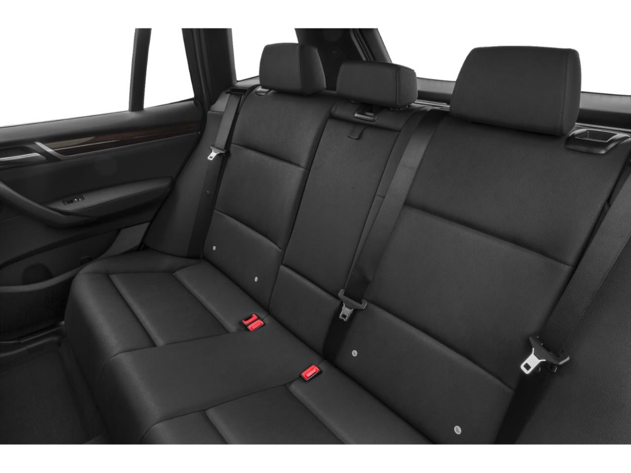 2015 BMW X3 xDrive28i AWD 4dr SAV