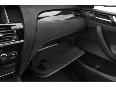 2015 BMW X3 xDrive28i AWD 4dr SAV