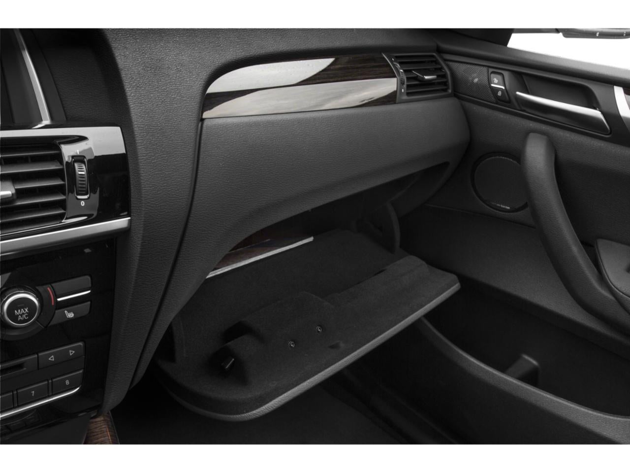 2015 BMW X3 xDrive28i AWD 4dr SAV