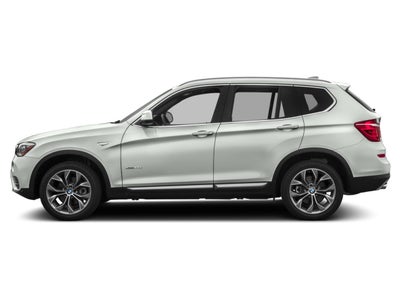 2015 BMW X3 xDrive28i AWD 4dr SAV