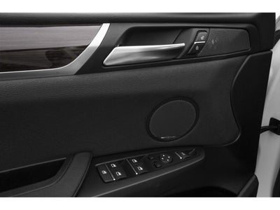 2015 BMW X3 xDrive28i AWD 4dr SAV