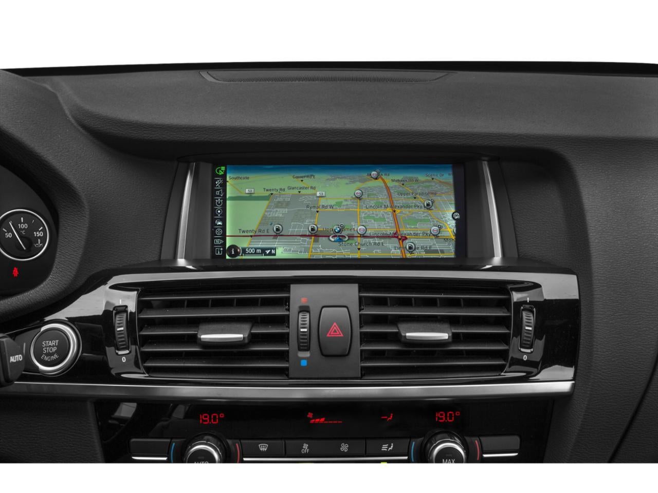 2015 BMW X3 xDrive28i AWD 4dr SAV