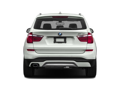 2015 BMW X3 xDrive28i AWD 4dr SAV