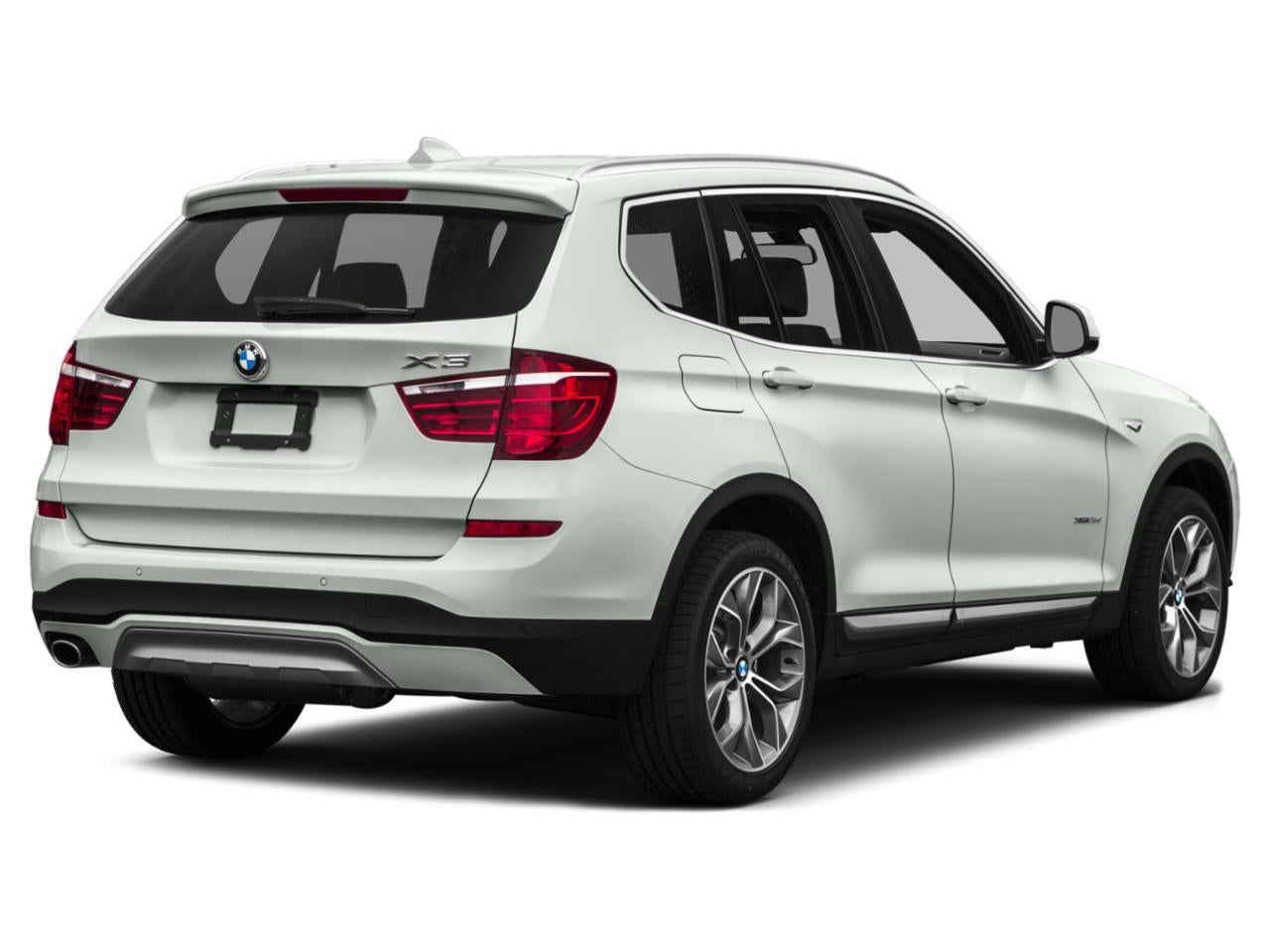 2015 BMW X3 xDrive28i AWD 4dr SAV