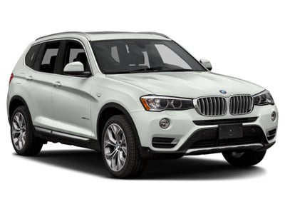 2015 BMW X3 xDrive28i AWD 4dr SAV