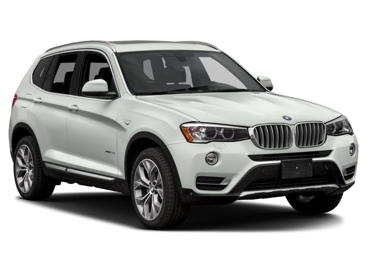 2015 BMW X3 xDrive28i AWD 4dr SAV
