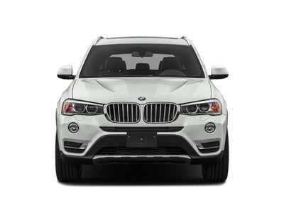 2015 BMW X3 xDrive28i AWD 4dr SAV