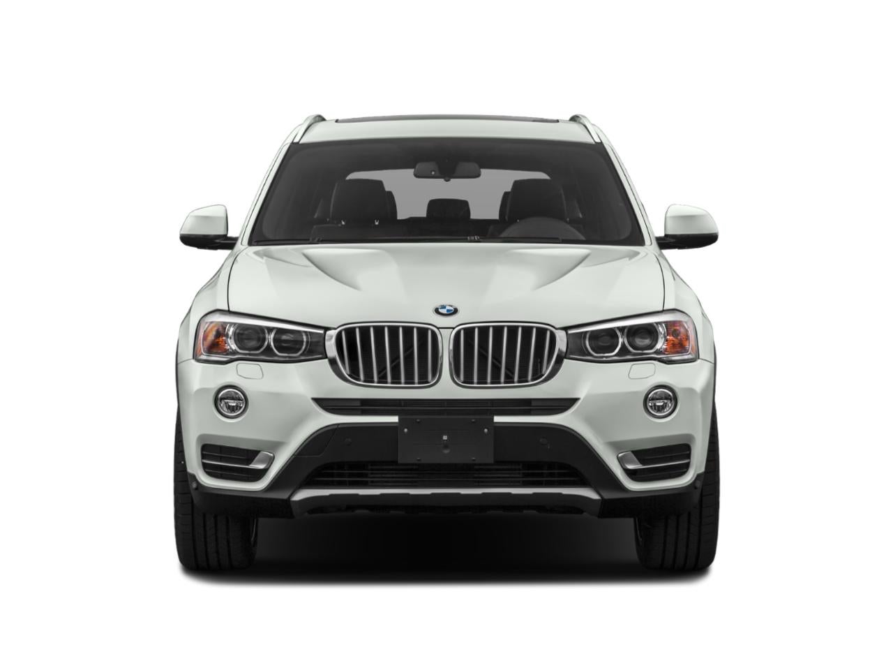 2015 BMW X3 xDrive28i AWD 4dr SAV