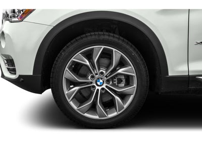 2015 BMW X3 xDrive28i AWD 4dr SAV