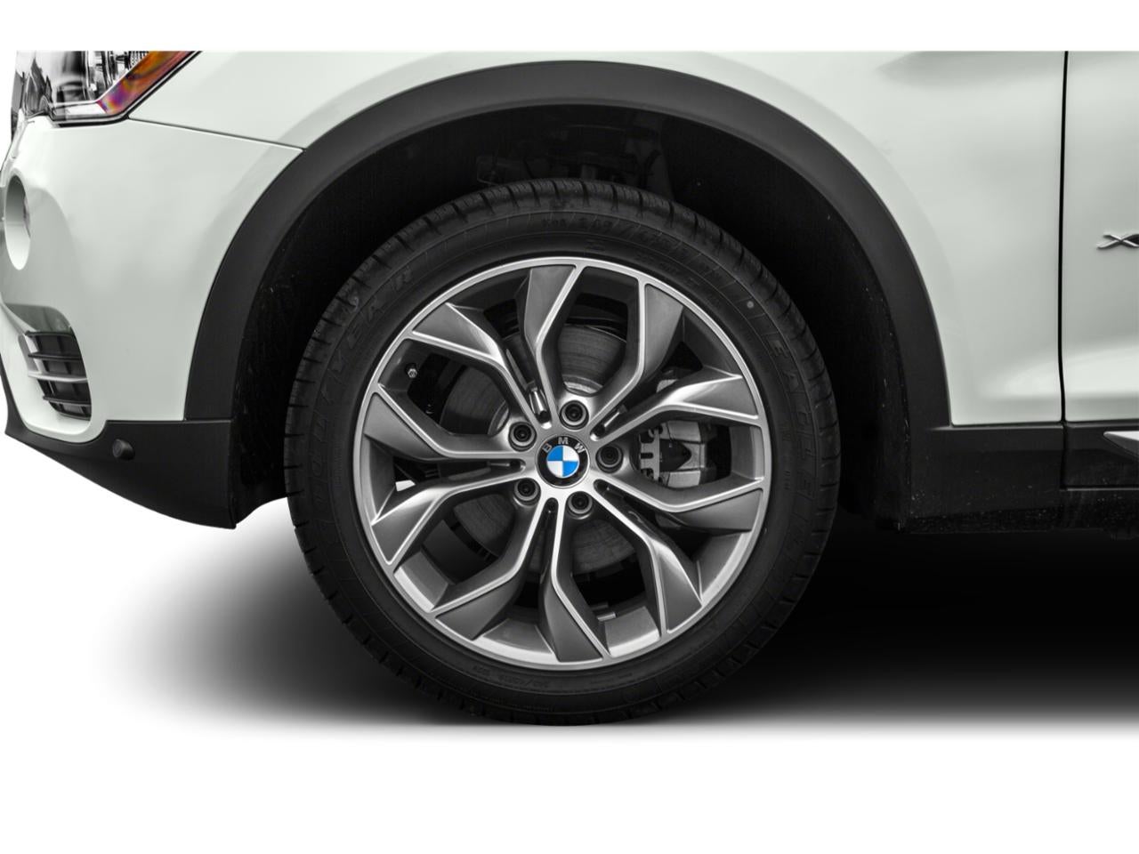 2015 BMW X3 xDrive28i AWD 4dr SAV