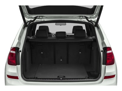 2015 BMW X3 xDrive28i AWD 4dr SAV