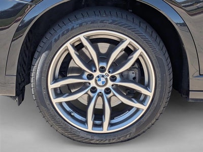 2018 BMW X4 M40i Sports Activity Coupe