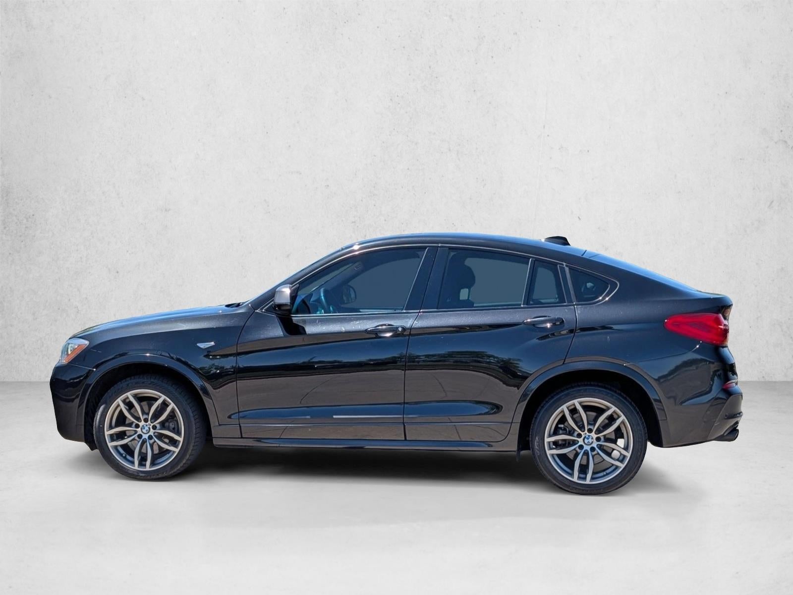 2018 BMW X4 M40i Sports Activity Coupe