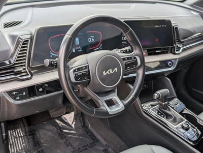 2023 Kia Sportage X-Line AWD