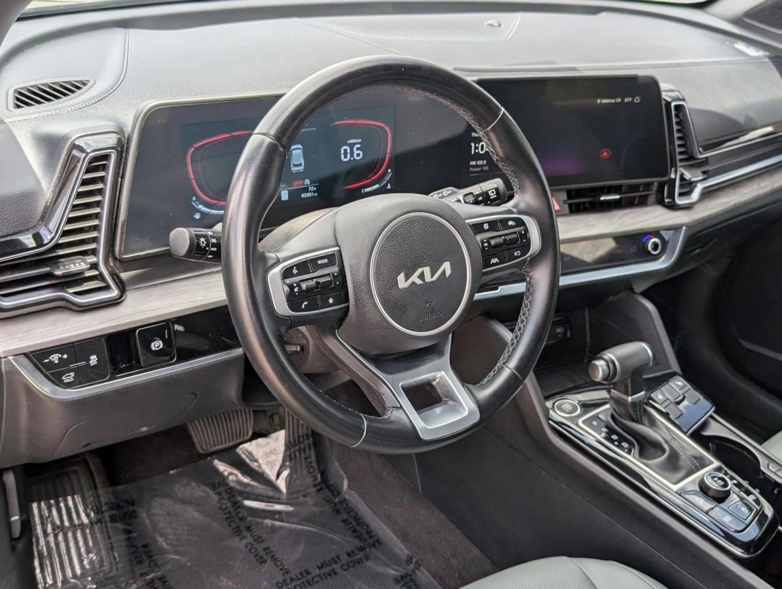 2023 Kia Sportage X-Line AWD