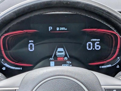 2023 Kia Sportage X-Line AWD