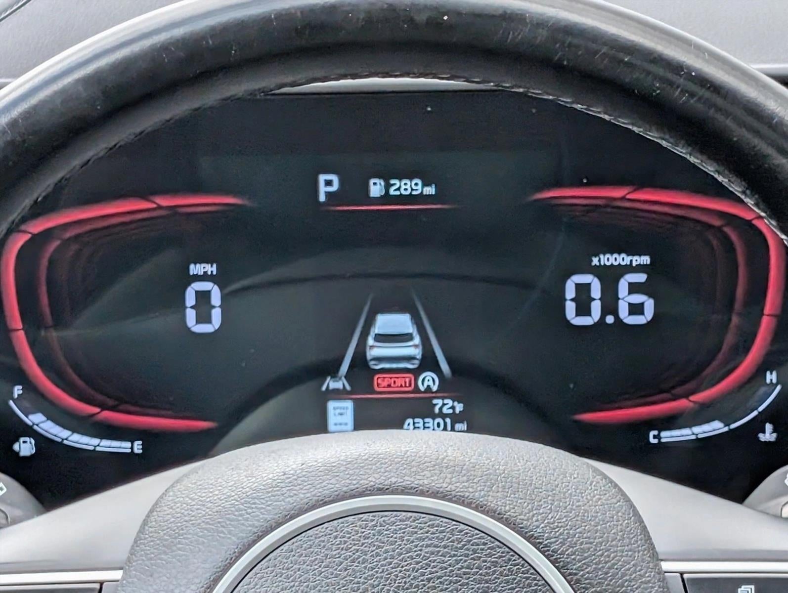 2023 Kia Sportage X-Line AWD