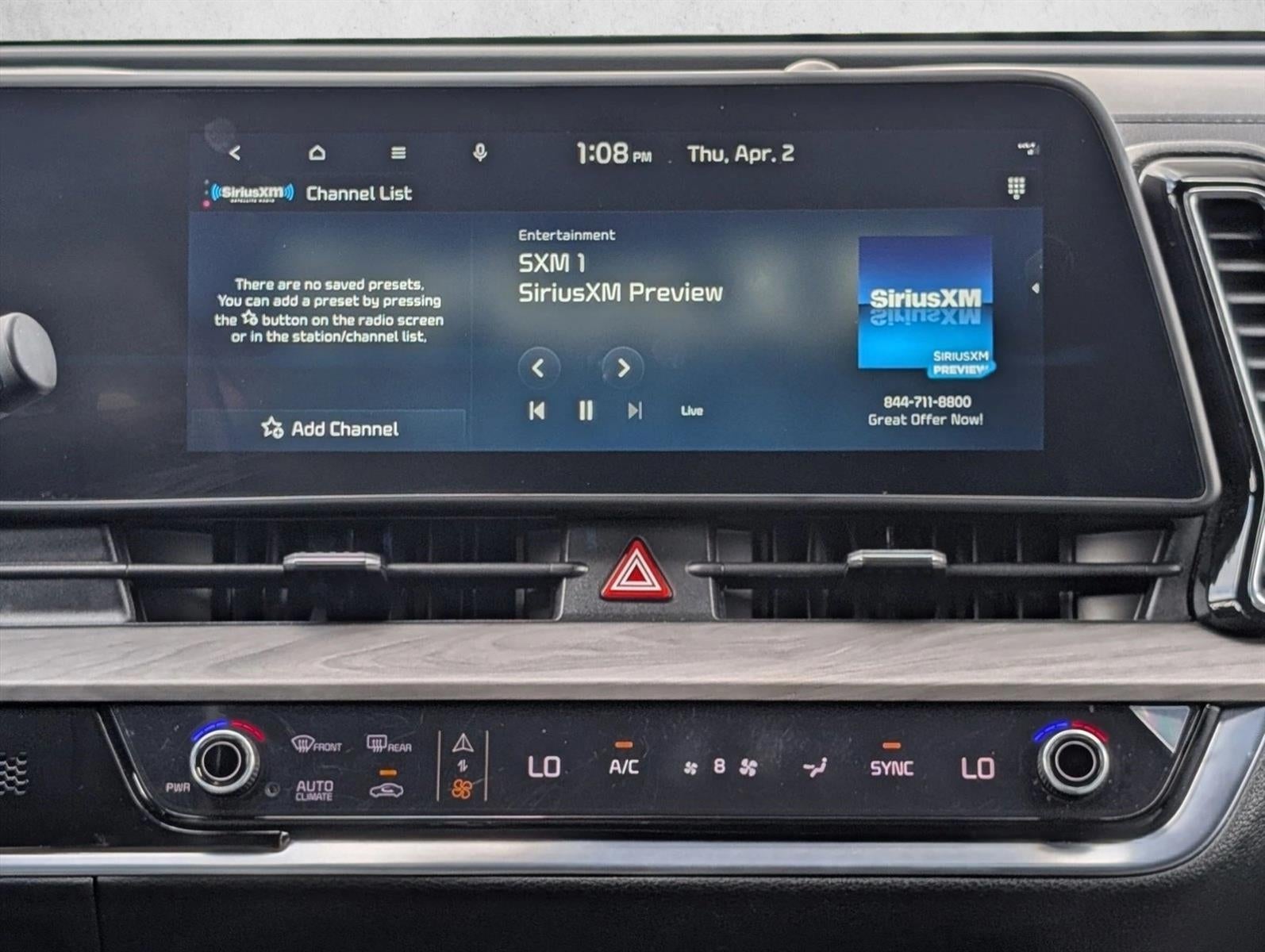 2023 Kia Sportage X-Line AWD