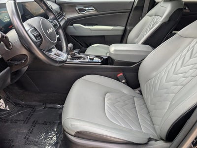 2023 Kia Sportage X-Line AWD