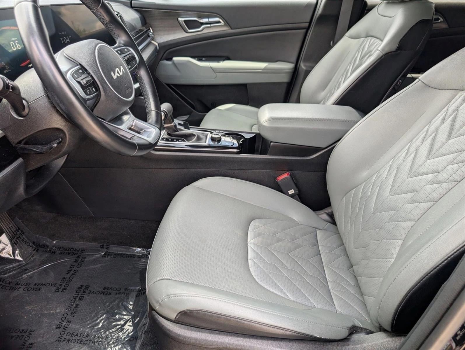 2023 Kia Sportage X-Line AWD