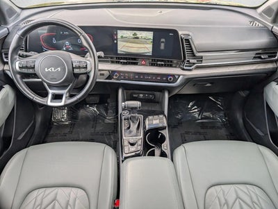 2023 Kia Sportage X-Line AWD
