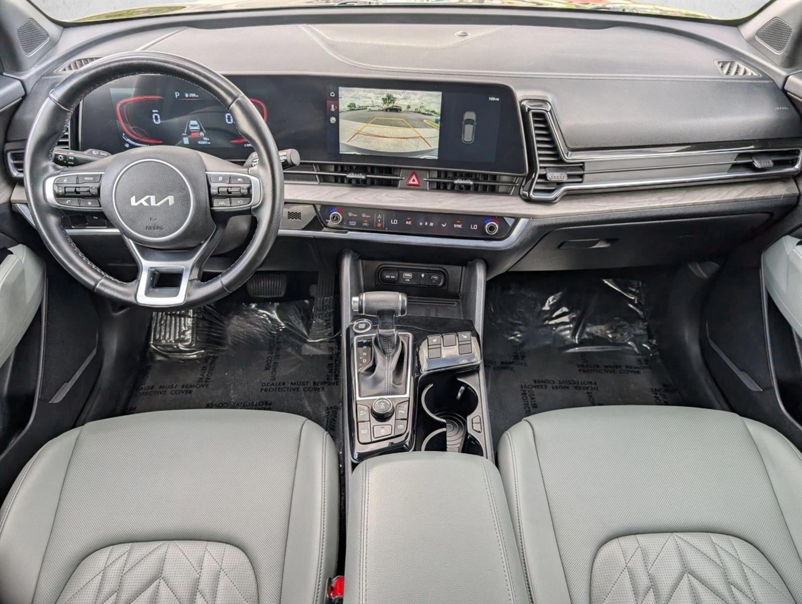 2023 Kia Sportage X-Line AWD