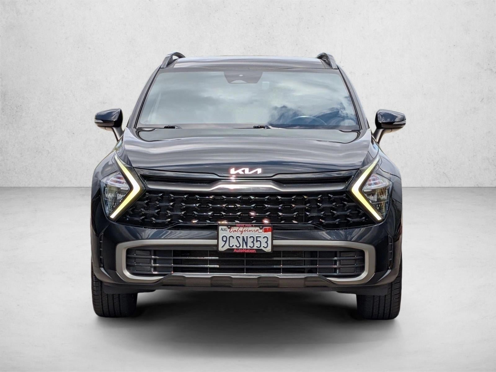 2023 Kia Sportage X-Line AWD